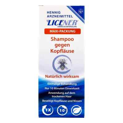 Licener gegen Kopfläuse Shampoo Maxi-packung bei apo-discounter.de bestellen