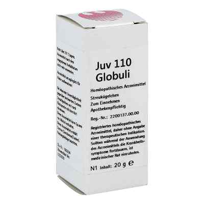 Juv 110 Globuli bei apo-discounter.de bestellen