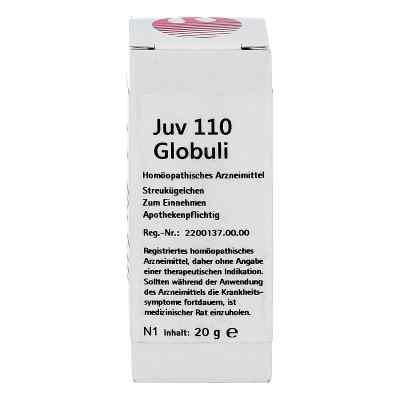 Juv 110 Globuli bei apo-discounter.de bestellen