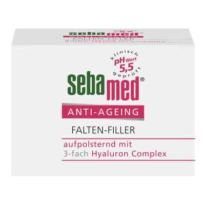 Sebamed Anti-ageing Falten-filler Creme bei apo-discounter.de bestellen