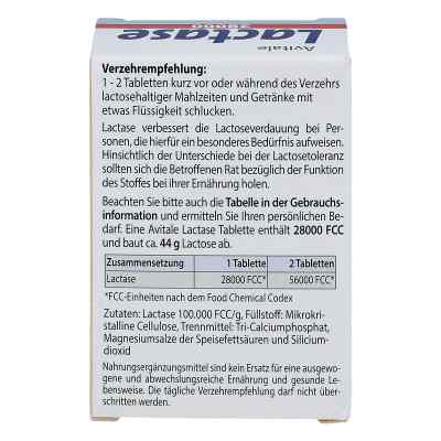 Lactase 28.000 Fcc Tabletten im Spender bei apo-discounter.de bestellen