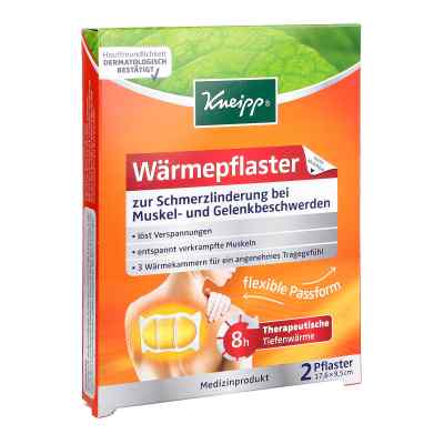 Kneipp Wärmepflaster bei apo-discounter.de bestellen