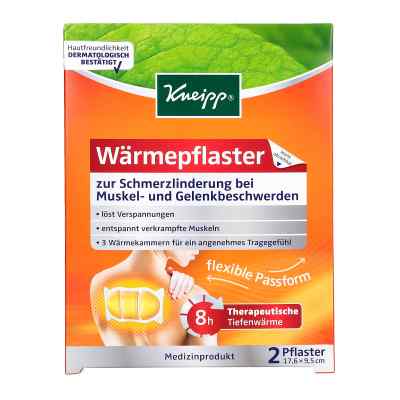 Kneipp Wärmepflaster bei apo-discounter.de bestellen