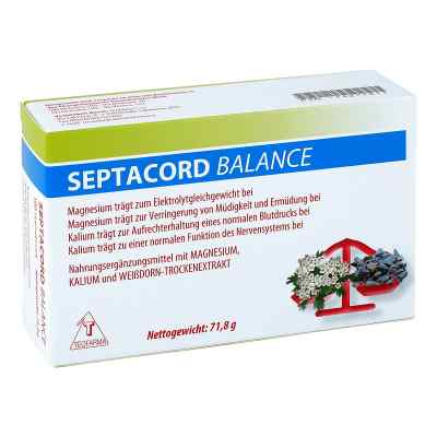 Septacord Balance Filmtabletten bei apo-discounter.de bestellen