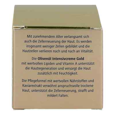 Olivenöl Intensivcreme Gold Zell-aktiv Tagescreme bei apo-discounter.de bestellen