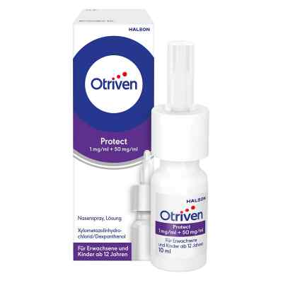 Otriven Protect 1 mg/ml + 50 mg/ml Nasenspray Lösung bei apo-discounter.de bestellen