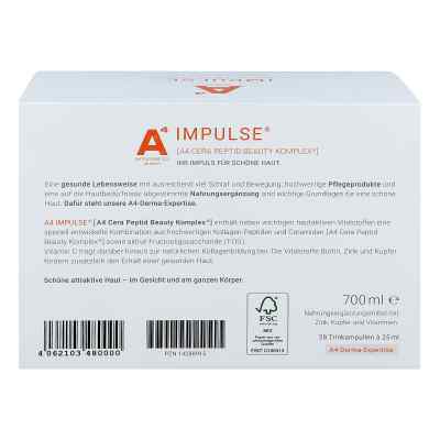 A4 Impulse Ampullen bei apo-discounter.de bestellen