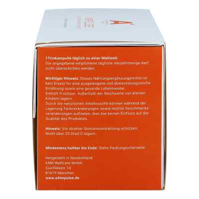 A4 Impulse Ampullen bei apo-discounter.de bestellen