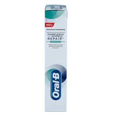 Oral B Zahnfleisch & -schmelz Mundspül.ext.frisch bei apo-discounter.de bestellen
