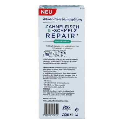 Oral B Zahnfleisch & -schmelz Mundspül.ext.frisch bei apo-discounter.de bestellen