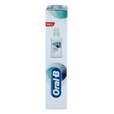 Oral B Zahnfleisch & -schmelz Mundspül.ext.frisch bei apo-discounter.de bestellen