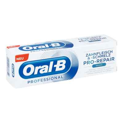Oral B Professional Zahnfleisch & -schmelz Zahncr. bei apo-discounter.de bestellen
