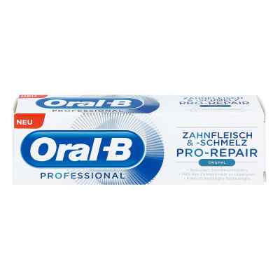 Oral B Professional Zahnfleisch & -schmelz Zahncr. bei apo-discounter.de bestellen