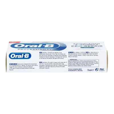 Oral B Professional Zahnfleisch & -schmelz Zahncr. bei apo-discounter.de bestellen