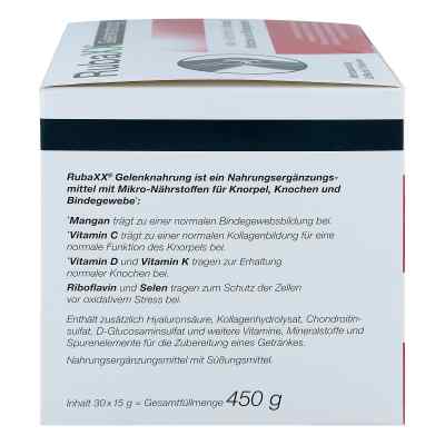 Rubaxx Gelenknahrung Pulver bei apo-discounter.de bestellen
