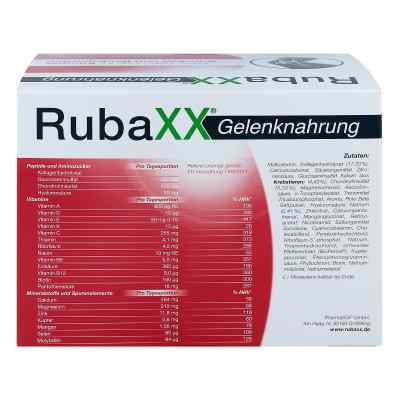 Rubaxx Gelenknahrung Pulver bei apo-discounter.de bestellen
