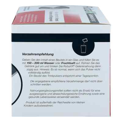 Rubaxx Gelenknahrung Pulver bei apo-discounter.de bestellen