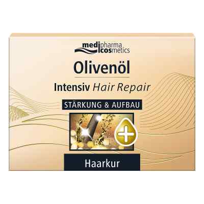 Olivenöl Intensiv Hair Repair Haarkur bei apo-discounter.de bestellen