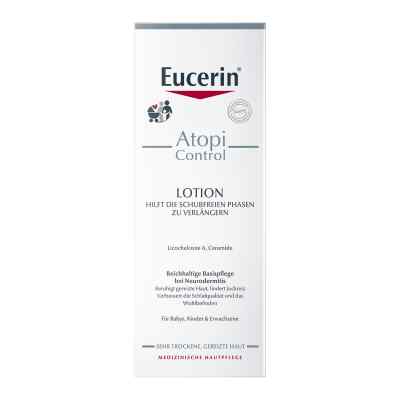 Eucerin Atopicontrol Lotion Promogrösse bei apo-discounter.de bestellen