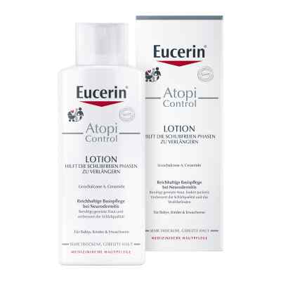 Eucerin Atopicontrol Lotion Promogrösse bei apo-discounter.de bestellen
