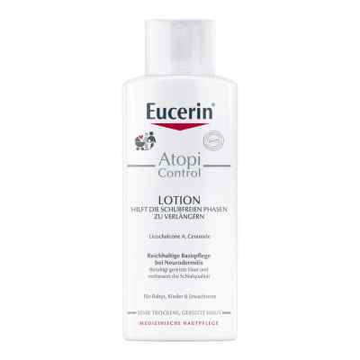 Eucerin Atopicontrol Lotion Promogrösse bei apo-discounter.de bestellen