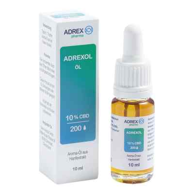 Adrexol 10% Cbd Tropfen bei apo-discounter.de bestellen