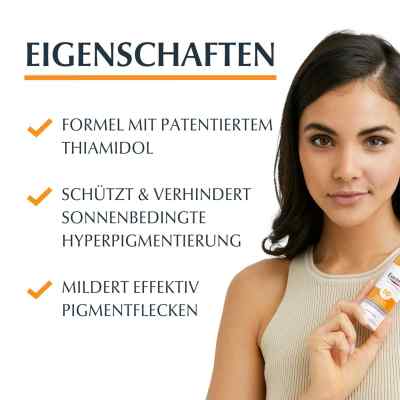 Eucerin Sun Fluid Pigment Control Lsf 50+ bei apo-discounter.de bestellen