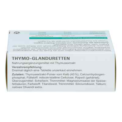 Thymo-glanduretten Tabletten bei apo-discounter.de bestellen