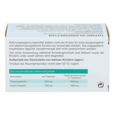 Thymo-glanduretten Tabletten bei apo-discounter.de bestellen