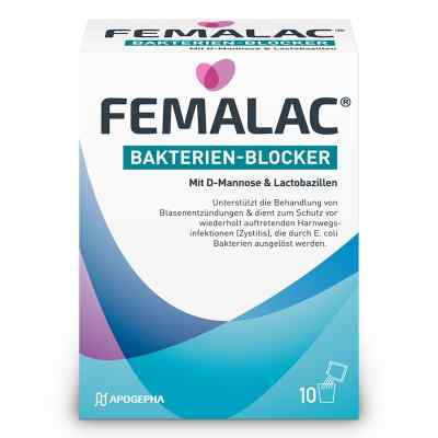 Femalac Bakterien-blocker Beutel bei apo-discounter.de bestellen