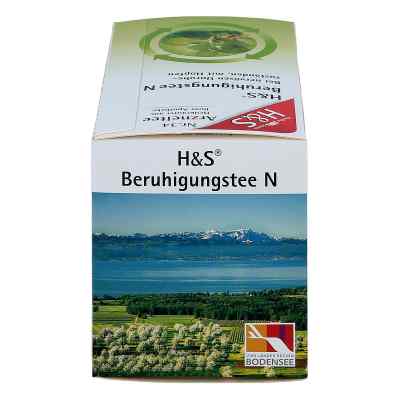 H&s Beruhigungstee N Filterbeutel bei apo-discounter.de bestellen