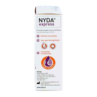 Nyda express Pumplösung bei apo-discounter.de bestellen