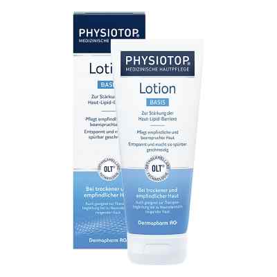Physiotop Basis Lotion bei apo-discounter.de bestellen