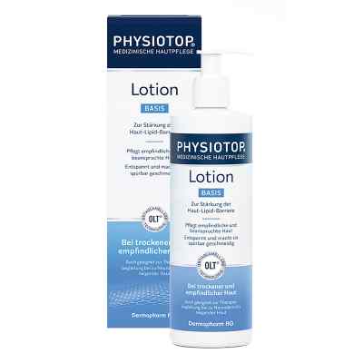 Physiotop Basis Lotion bei apo-discounter.de bestellen