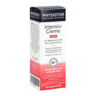 Physiotop Akut Intensiv-creme bei apo-discounter.de bestellen