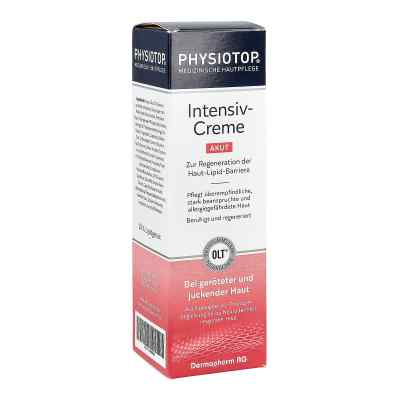 Physiotop Akut Intensiv-creme bei apo-discounter.de bestellen