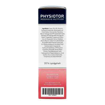 Physiotop Akut Intensiv-creme bei apo-discounter.de bestellen