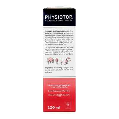 Physiotop Akut Intensiv-lotion bei apo-discounter.de bestellen