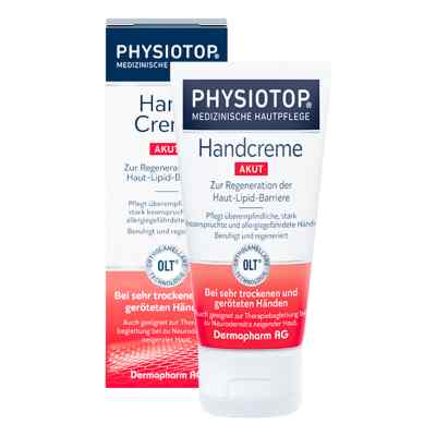 Physiotop Akut Handcreme bei apo-discounter.de bestellen