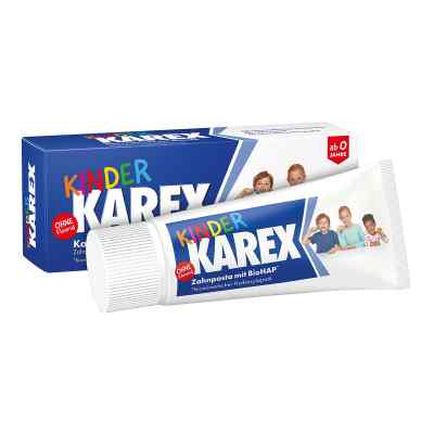 Karex Kinder Zahnpasta bei apo-discounter.de bestellen