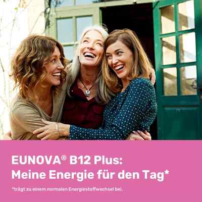 Eunova B12 Plus Lösung zum Einnehmen bei apo-discounter.de bestellen