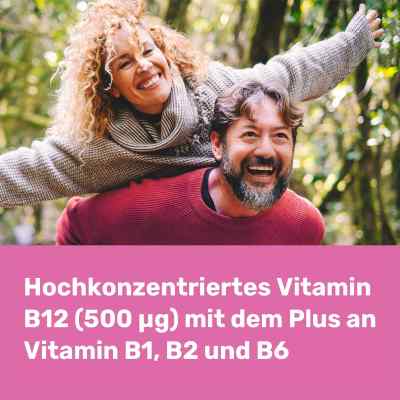 Eunova B12 Plus Lösung zum Einnehmen bei apo-discounter.de bestellen