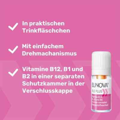 Eunova B12 Plus Lösung zum Einnehmen bei apo-discounter.de bestellen