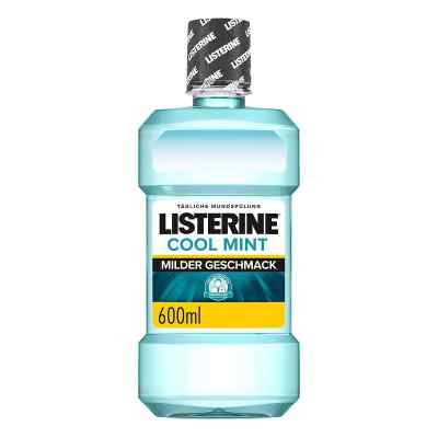 Listerine Cool Mint milder Geschmack Lösung bei apo-discounter.de bestellen