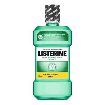 Listerine Zahn- & Zahnfleisch-schutz Lösung bei apo-discounter.de bestellen