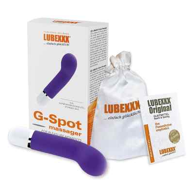 Lubexxx G-spot Massager Vibrationsmassagegerät bei apo-discounter.de bestellen