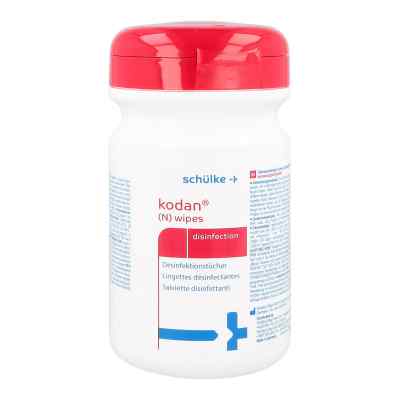 Kodan N wipes bei apo-discounter.de bestellen