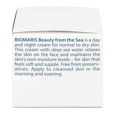 Biomaris Beauty from the Sea Creme Tag & Nacht bei apo-discounter.de bestellen