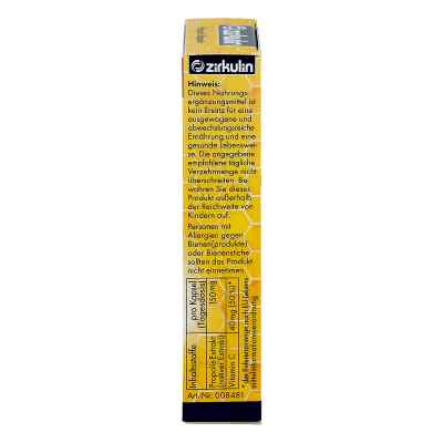 Zirkulin Propolis Kapseln mit Vitamin C bei apo-discounter.de bestellen