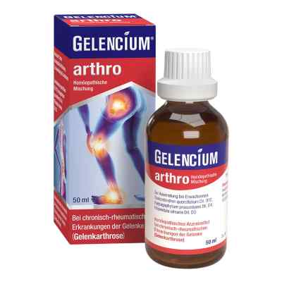 Gelencium Arthro Tropfen zum Einnehmen bei apo-discounter.de bestellen